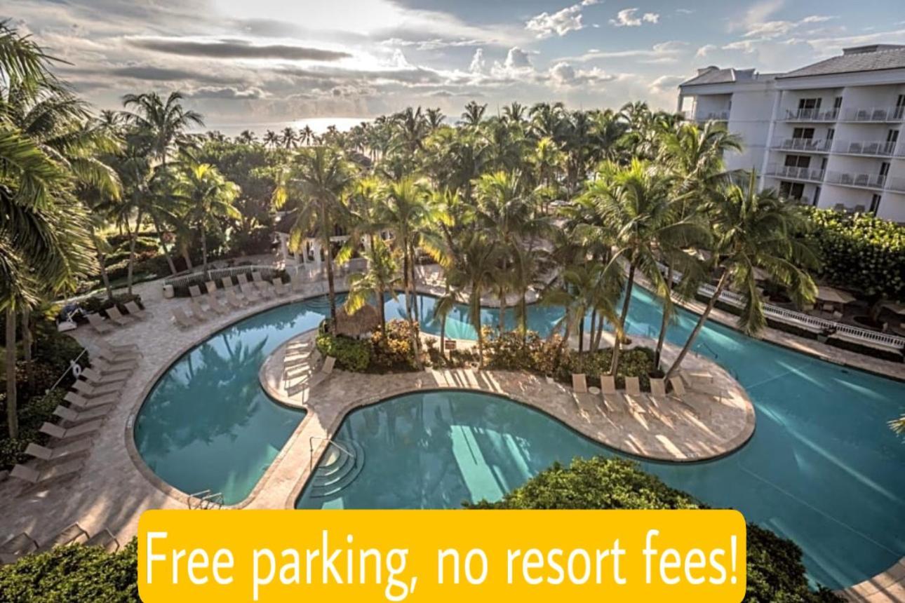The Lago Mar Beach Resort And Club 포트 로더데일 외부 사진