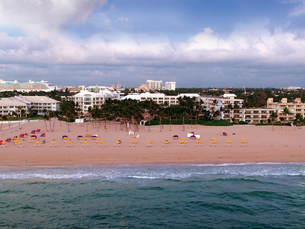 The Lago Mar Beach Resort And Club 포트 로더데일 외부 사진